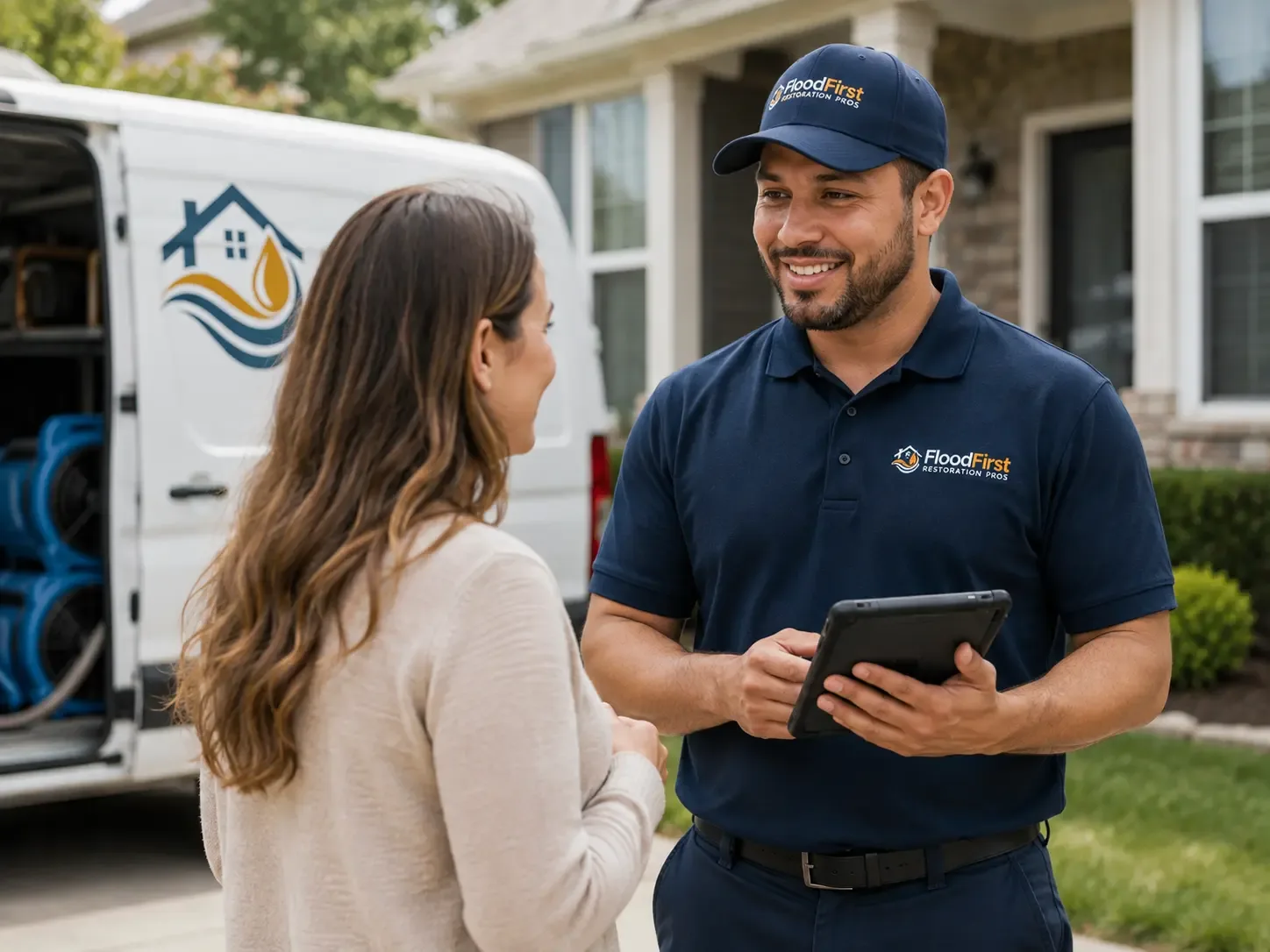 Flood Damage Restoration Sellersville, PA FAQs
