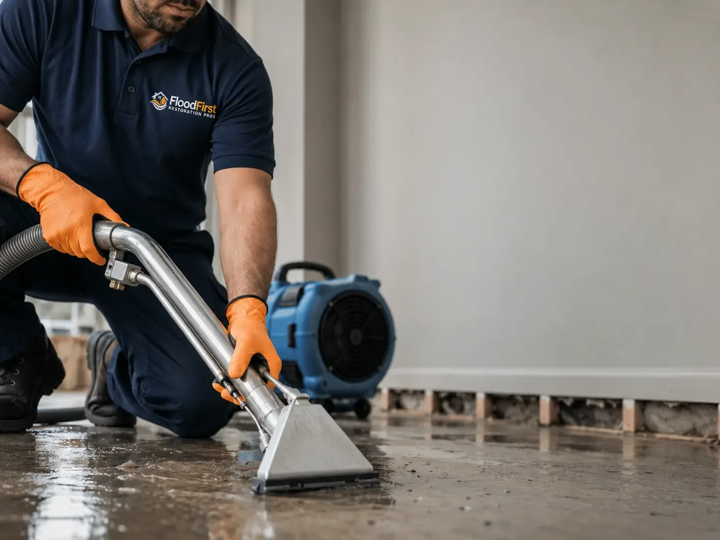 Why choose Flood Damage Restoration in Sellersville, PA